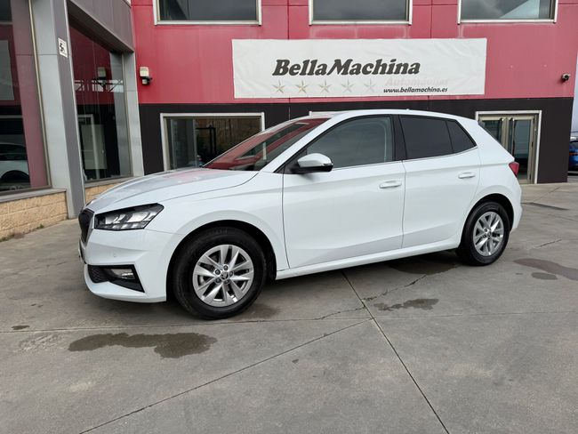 Skoda Fabia 1.0 TSI 85KW (115CV) DSG Selection