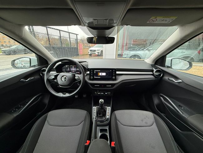 Skoda Fabia 1.0 TSI 85KW (115CV) DSG Selection