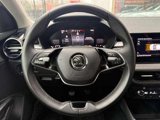 Skoda Fabia 1.0 TSI 85KW (115CV) DSG Selection