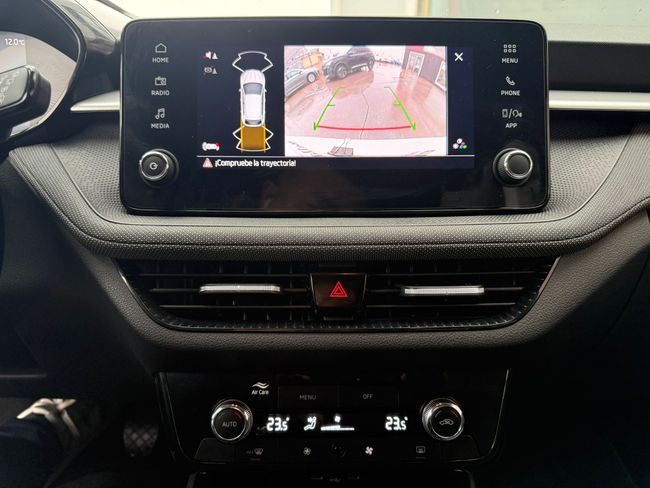 Skoda Fabia 1.0 TSI 85KW (115CV) DSG Selection