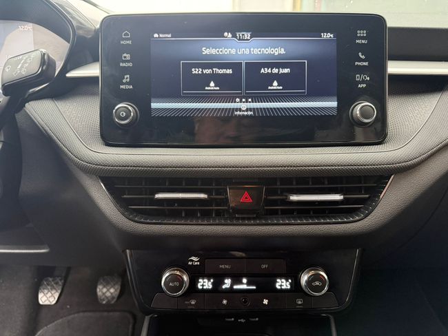 Skoda Fabia 1.0 TSI 85KW (115CV) DSG Selection