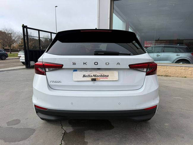 Skoda Fabia 1.0 TSI 85KW (115CV) DSG Selection