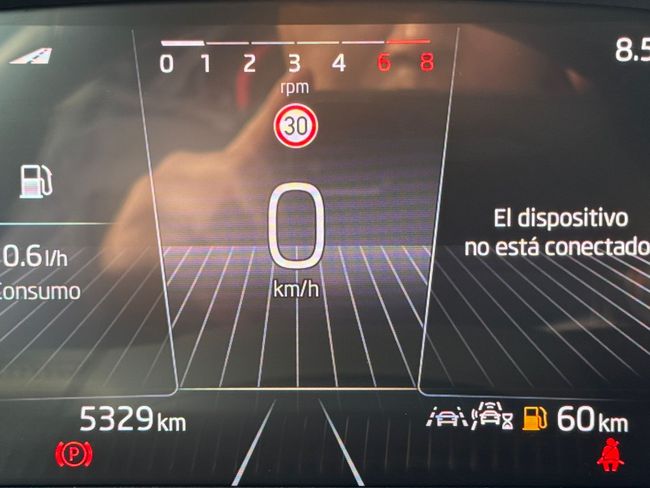 Skoda Fabia 1.0 TSI 85KW (115CV) Selection