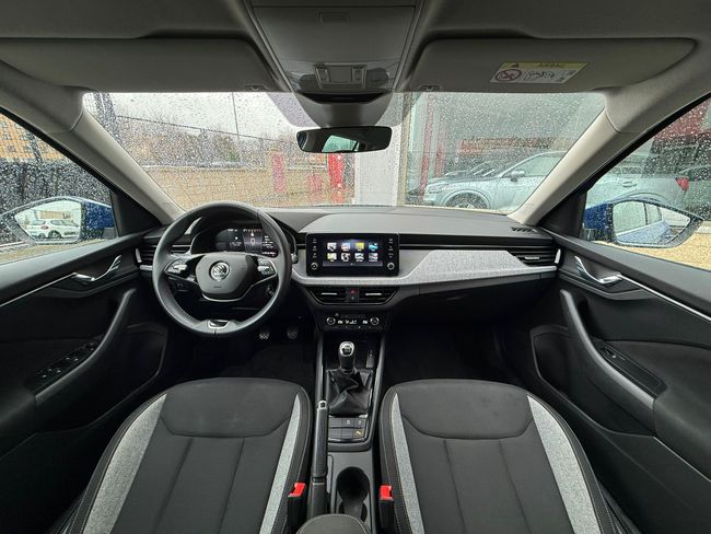 Skoda Kamiq 1.0 TSI 85kW (115CV) SELECTION