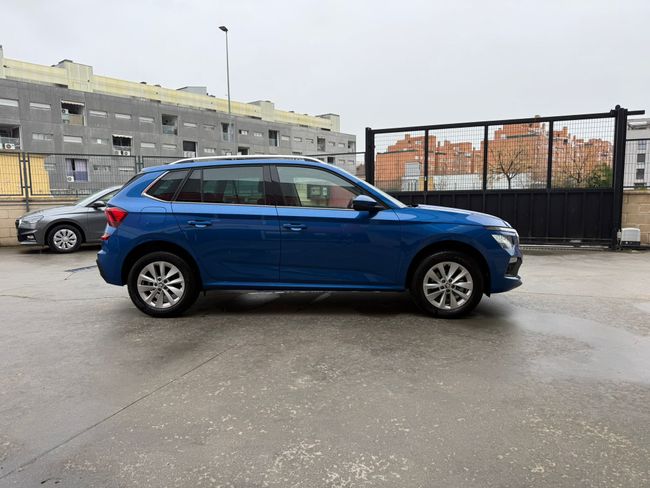 Skoda Kamiq 1.0 TSI 85kW (115CV) SELECTION