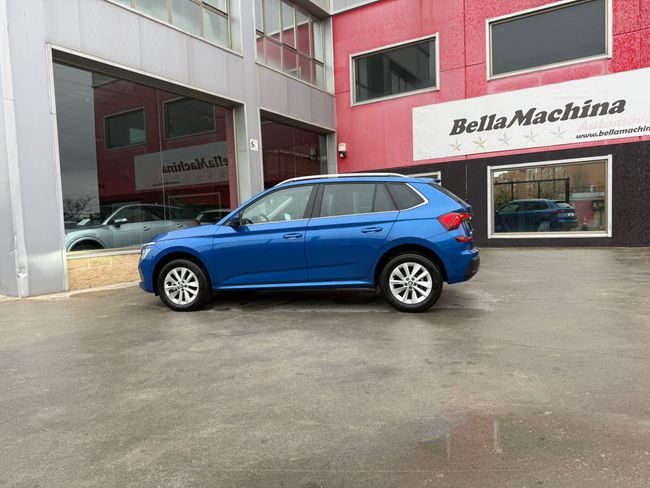 Skoda Kamiq 1.0 TSI 85kW (115CV) SELECTION