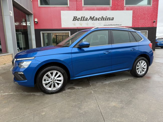 Skoda Kamiq 1.0 TSI 85kW (115CV) SELECTION