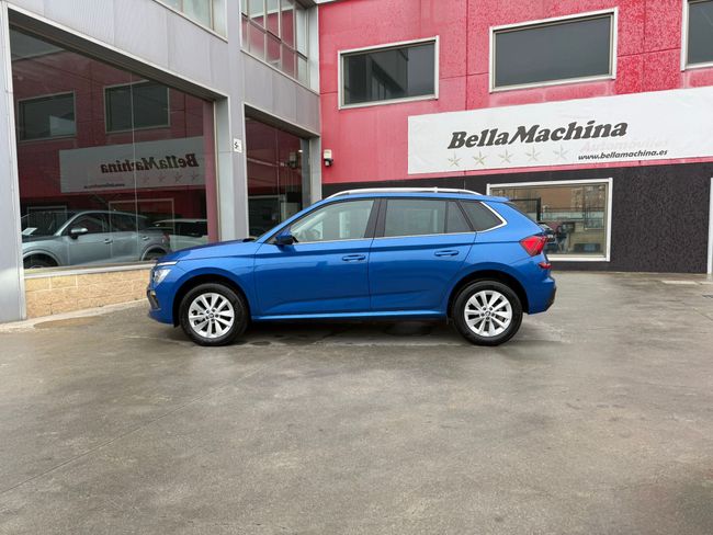 Skoda Kamiq 1.0 TSI 85kW (115CV) SELECTION