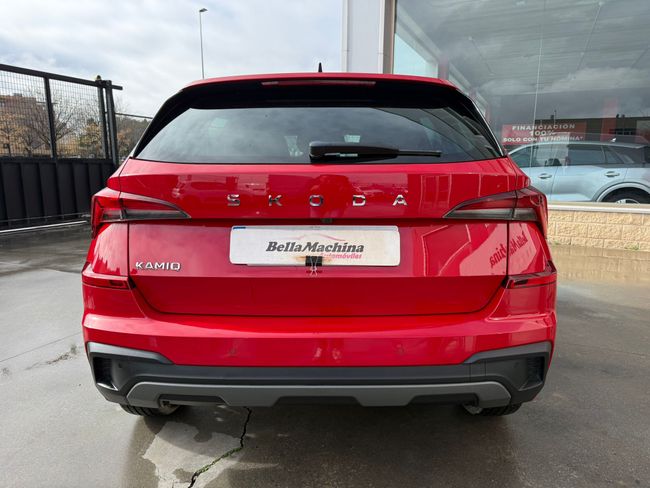 Skoda Kamiq 1.0 TSI 85kW (115CV) DSG SELECTION