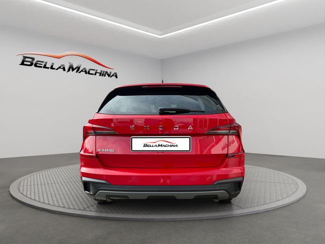 Skoda Kamiq 1.0 TSI 85kW (115CV) DSG SELECTION