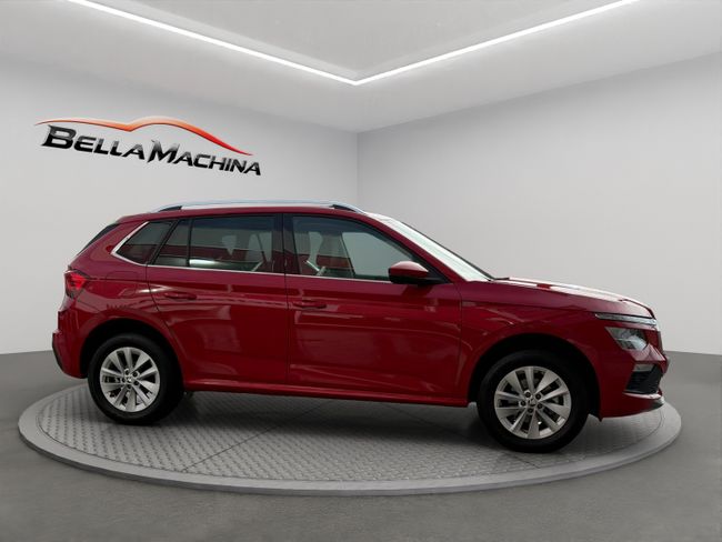 Skoda Kamiq 1.0 TSI 85kW (115CV) DSG SELECTION