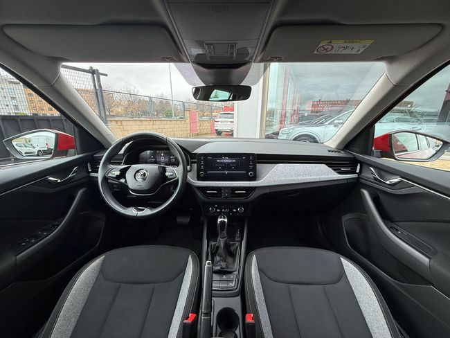 Skoda Kamiq 1.0 TSI 85kW (115CV) DSG SELECTION