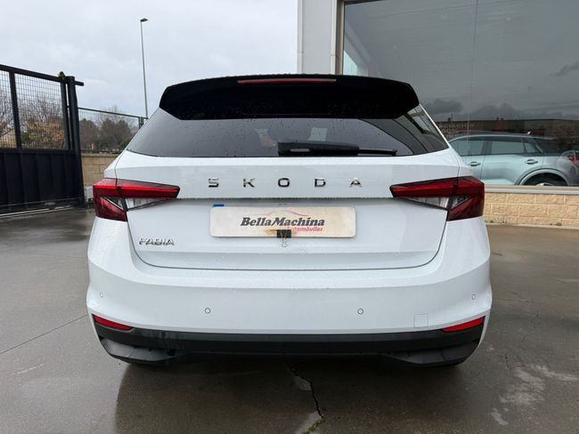 Skoda Fabia 1.0 MPI 59KW (80CV) Selection
