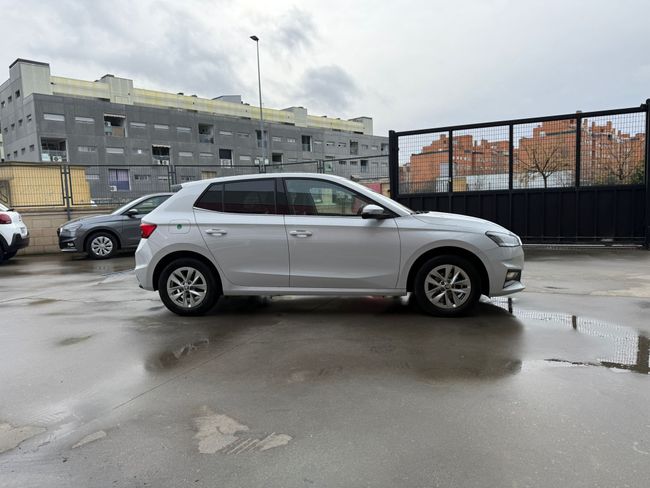 Skoda Fabia 1.0 MPI 59KW (80CV) Selection
