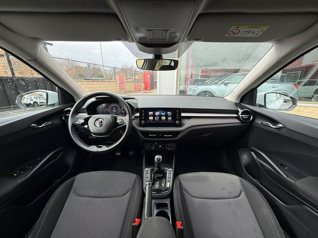 Skoda Fabia 1.0 MPI 59KW (80CV) Selection