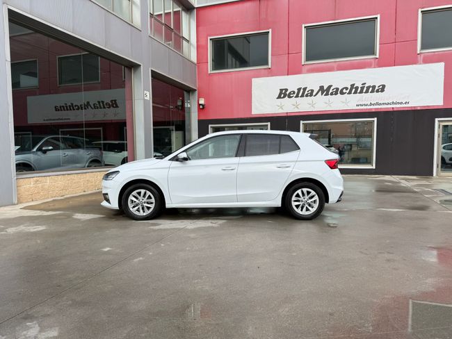 Skoda Fabia 1.0 MPI 59KW (80CV) Selection
