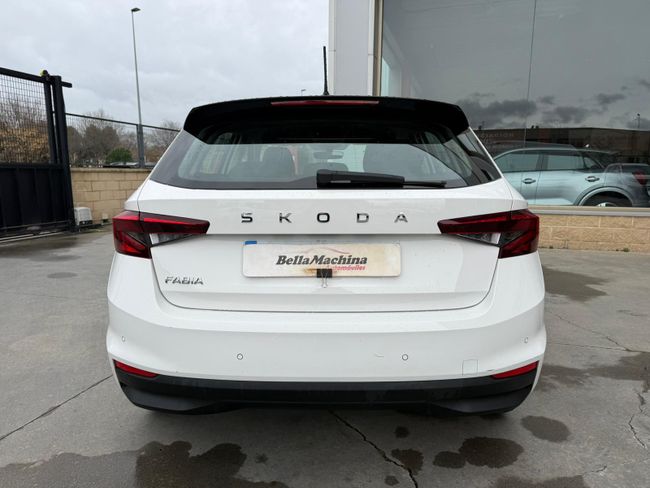 Skoda Fabia 1.0 MPI 59KW (80CV) Essence