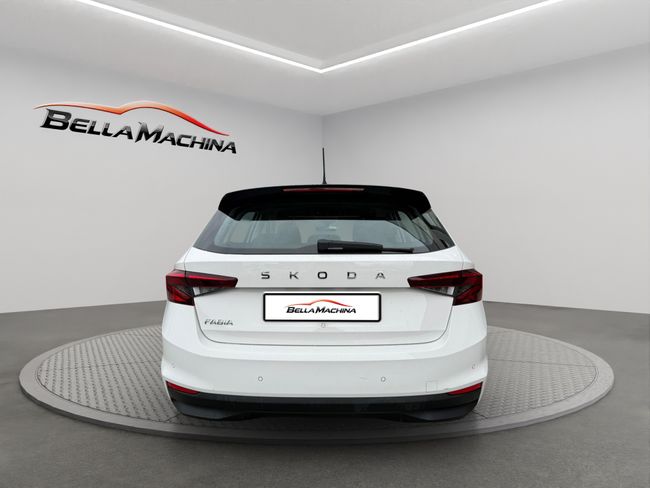 Skoda Fabia 1.0 MPI 59KW (80CV) Essence