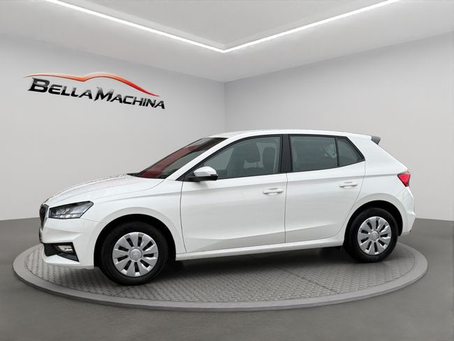 Skoda Fabia 1.0 MPI 59KW (80CV) Essence
