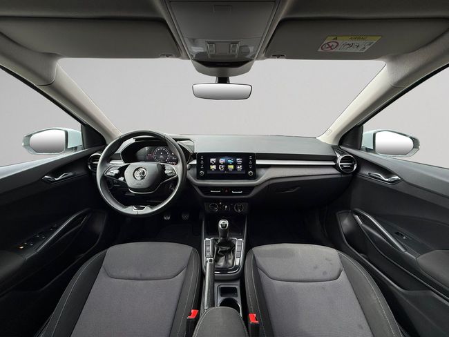 Skoda Fabia 1.0 MPI 59KW (80CV) Essence