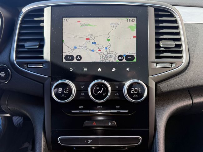 Renault Talisman S.T. Limited Blue dCi 88 kW (120CV)