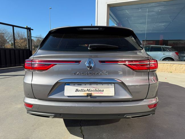 Renault Talisman S.T. Limited Blue dCi 88 kW (120CV)