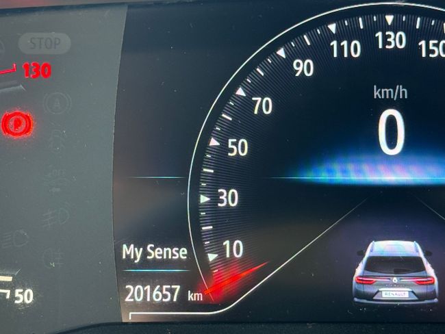 Renault Talisman S.T. Limited Blue dCi 88 kW (120CV)