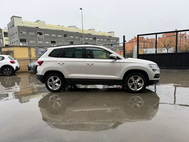 Skoda Karoq 1.0 TSI 85kW (115CV) Ambition