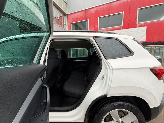 Skoda Karoq 1.0 TSI 85kW (115CV) Ambition