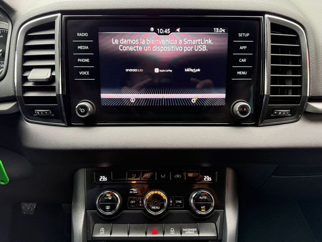 Skoda Karoq 1.0 TSI 85kW (115CV) Ambition