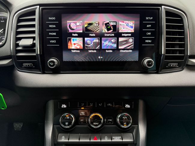 Skoda Karoq 1.0 TSI 85kW (115CV) Ambition