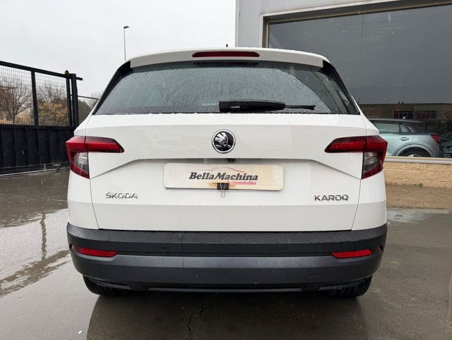 Skoda Karoq 1.0 TSI 85kW (115CV) Ambition