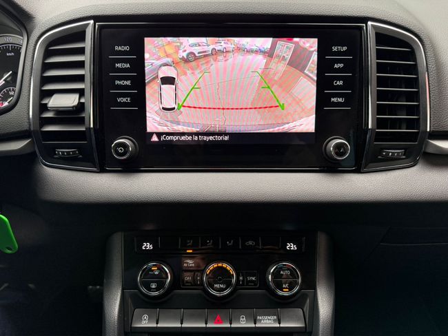 Skoda Karoq 1.0 TSI 85kW (115CV) Ambition