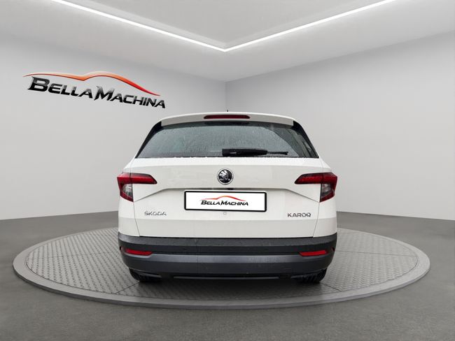Skoda Karoq 1.0 TSI 85kW (115CV) Ambition
