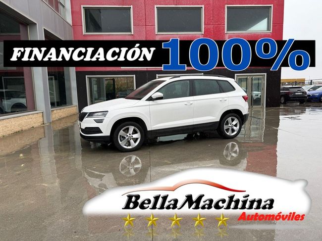 Skoda Karoq 1.0 TSI 85kW (115CV) Ambition