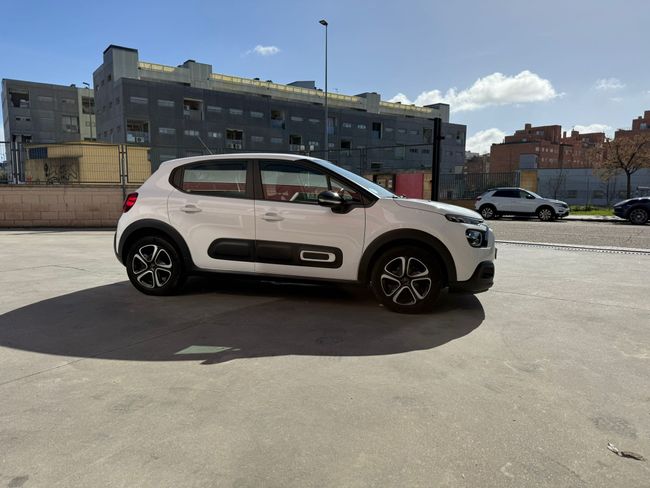 Citroën C3 PureTech 60KW (83CV) Feel