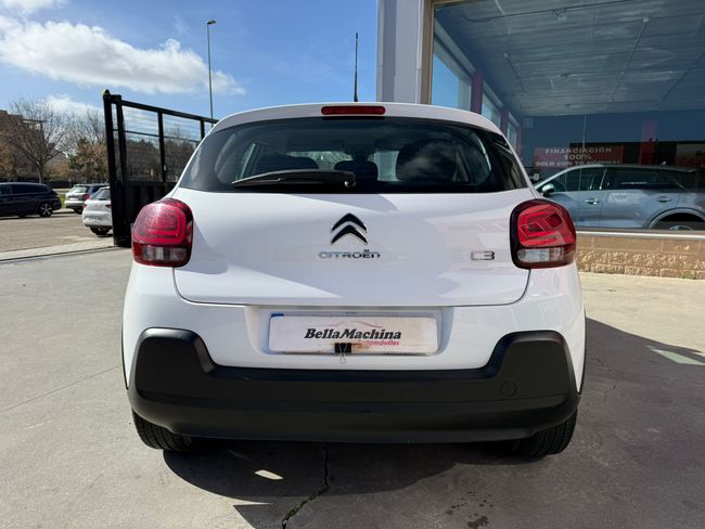 Citroën C3 PureTech 60KW (83CV) Feel
