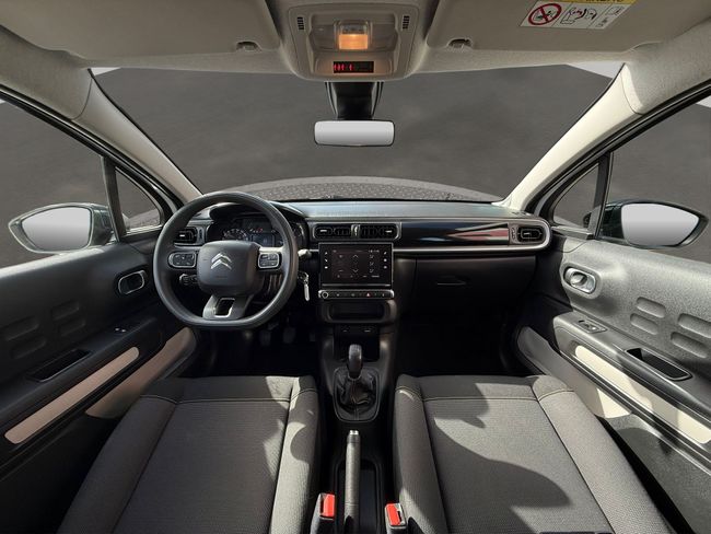 Citroën C3 PureTech 60KW (83CV) Feel