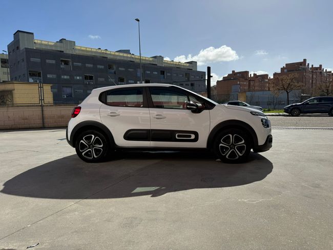 Citroën C3 PureTech 60KW (83CV) Feel