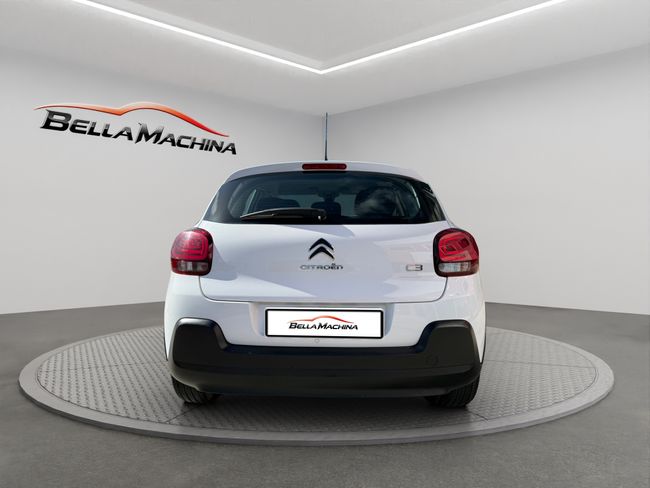 Citroën C3 PureTech 60KW (83CV) Feel