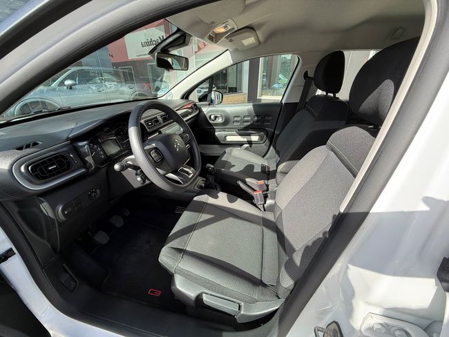 Citroën C3 PureTech 60KW (83CV) Feel