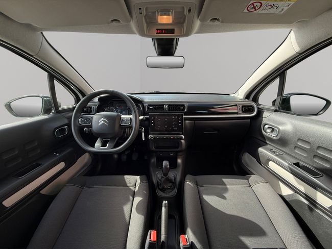 Citroën C3 PureTech 60KW (83CV) Feel