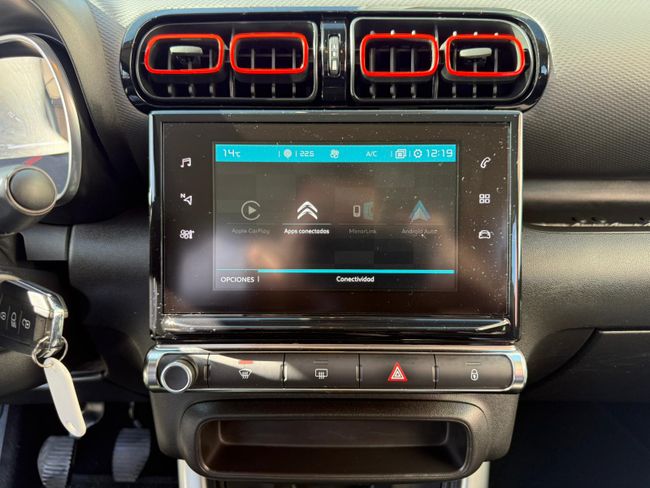 Citroën C3 Aircross PureTech 81kW (110CV) S&S FEEL