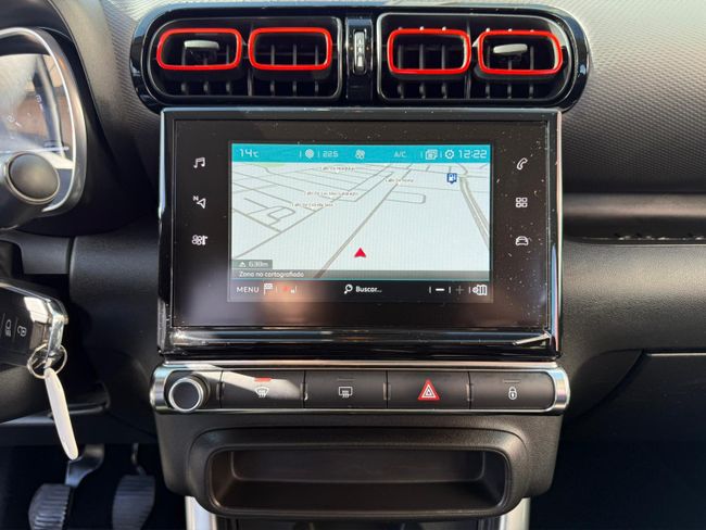 Citroën C3 Aircross PureTech 81kW (110CV) S&S FEEL