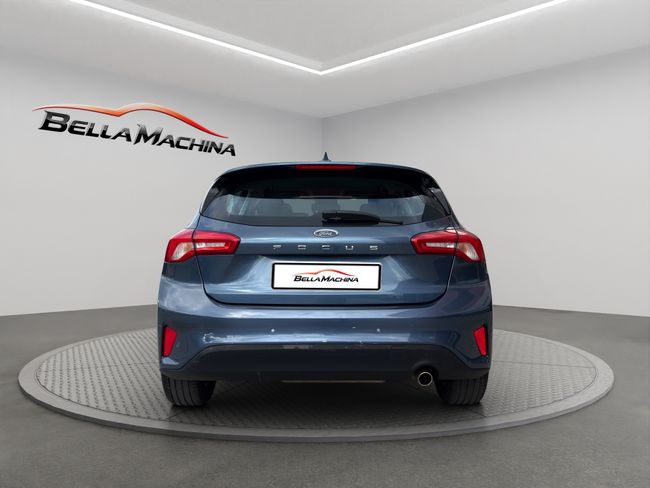 Ford Focus 1.5 Ecoblue 88kW Titanium