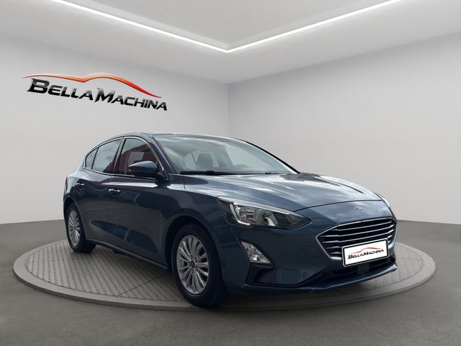 Ford Focus 1.5 Ecoblue 88kW Titanium