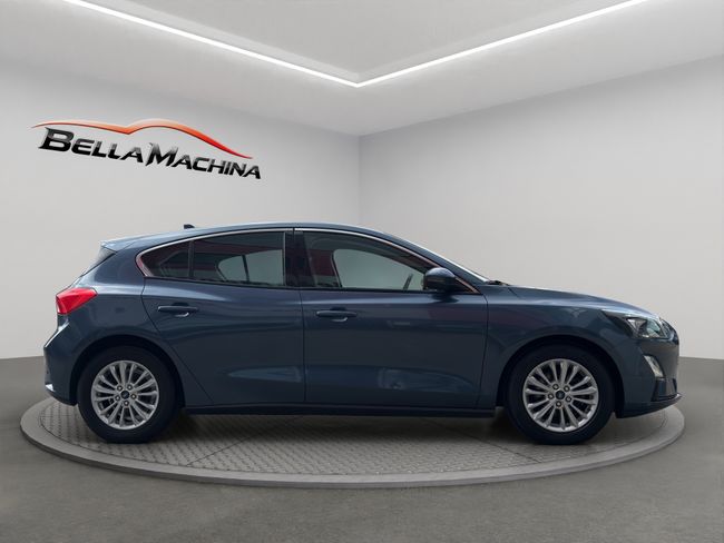 Ford Focus 1.5 Ecoblue 88kW Titanium