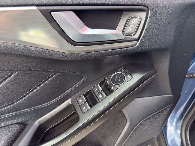 Ford Focus 1.5 Ecoblue 88kW Titanium