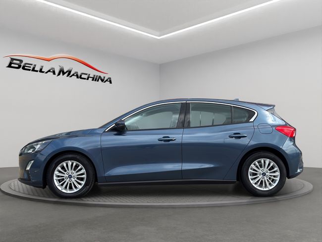 Ford Focus 1.5 Ecoblue 88kW Titanium