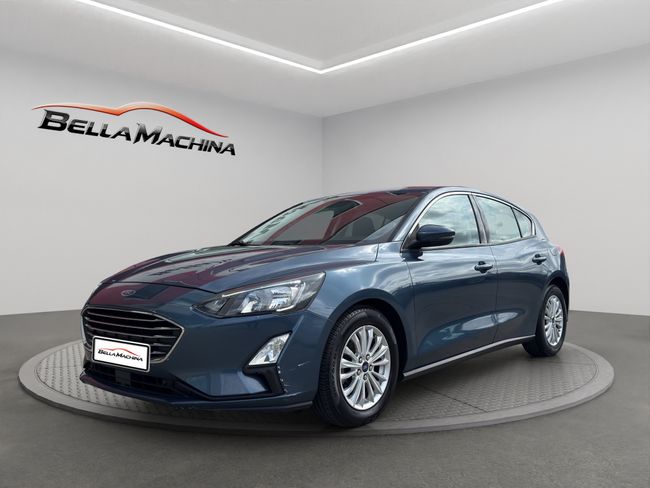 Ford Focus 1.5 Ecoblue 88kW Titanium